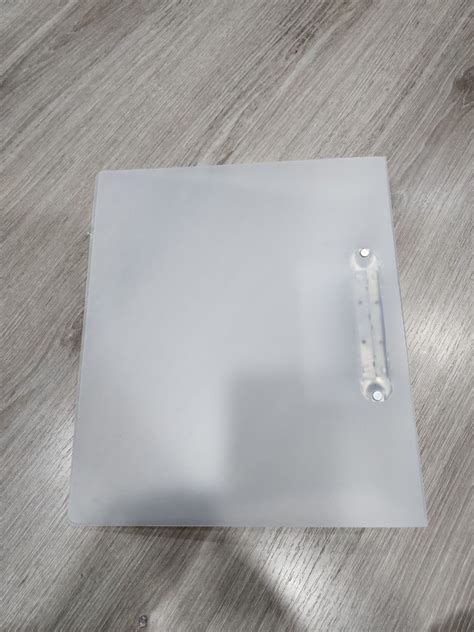 are the holes are files fake